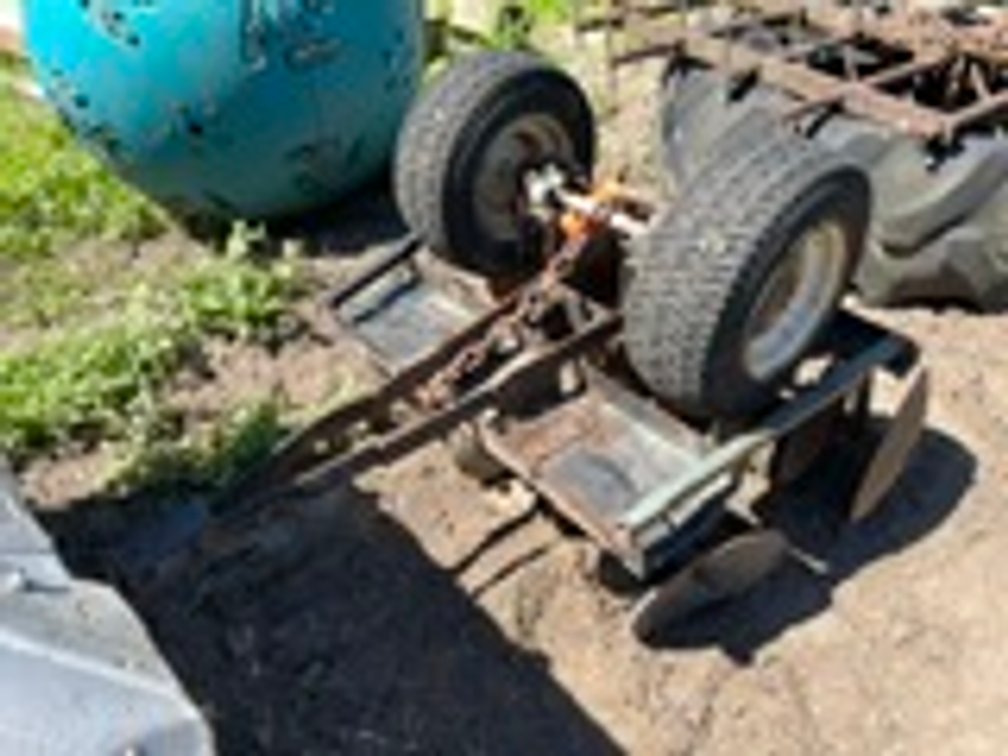 Four Wheeler Disk