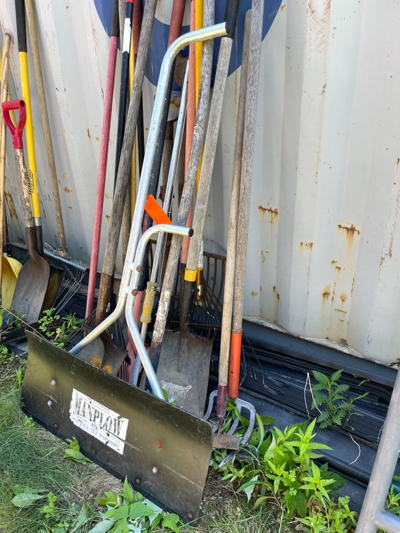 Handled Tools