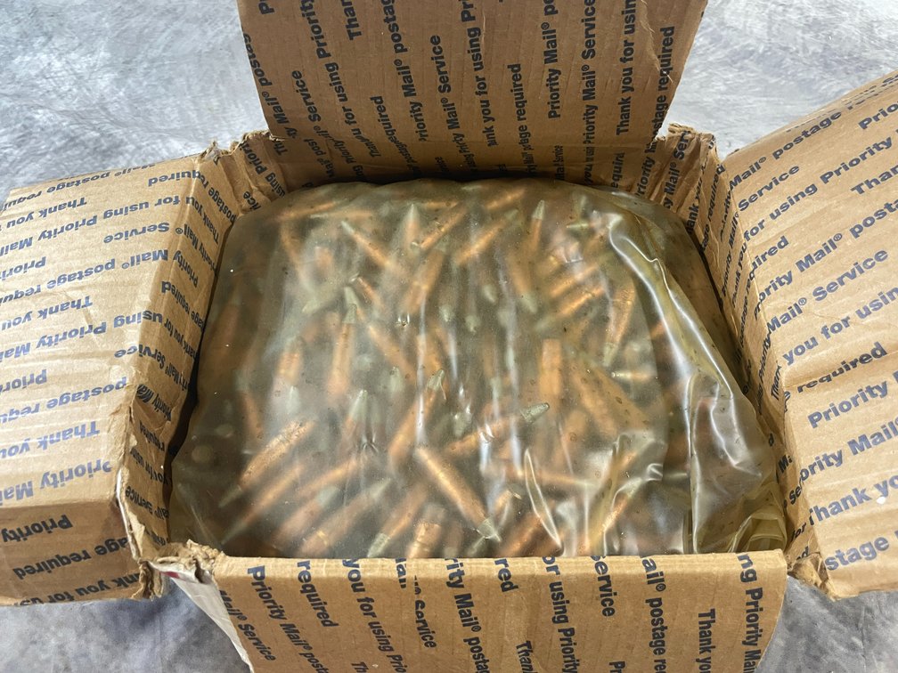 50 Cal Tracer Tips (Neenah, WI)