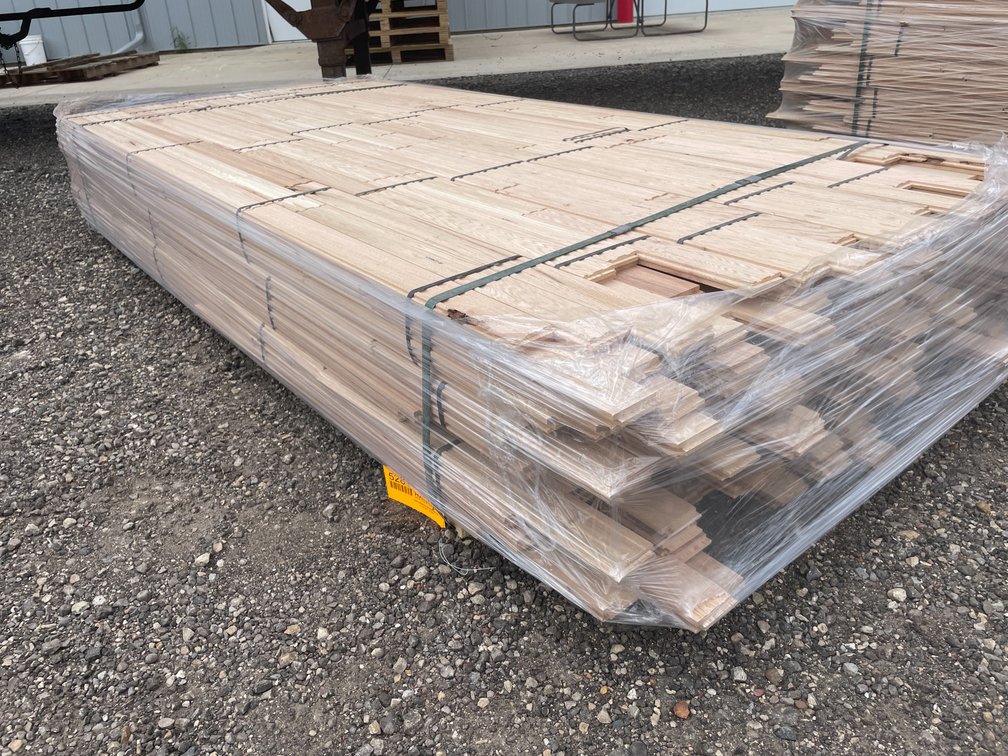#1 Common Red Oak Hardwood Flooring
