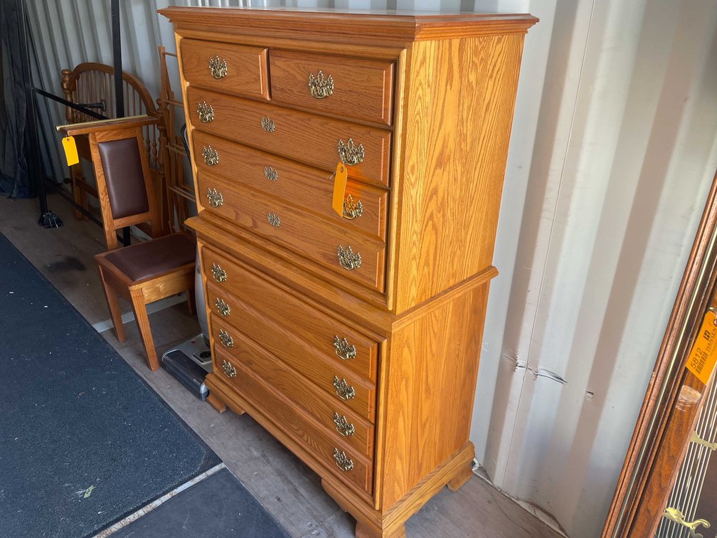 Oak Dresser (C1)