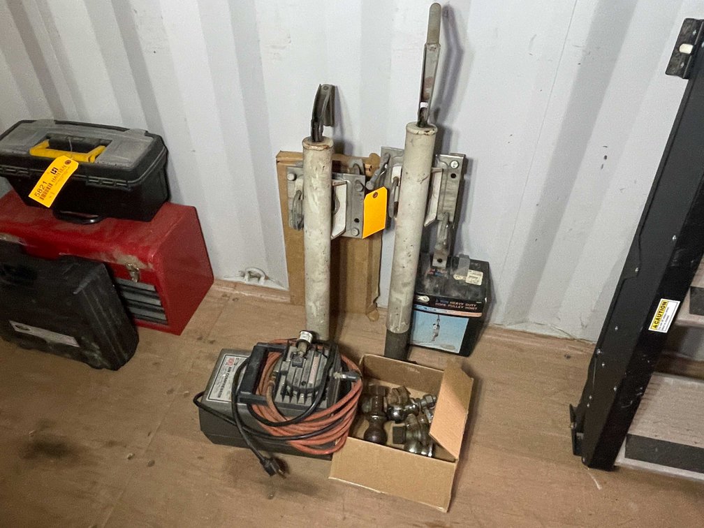 Craftsman Air Compressor (C1)