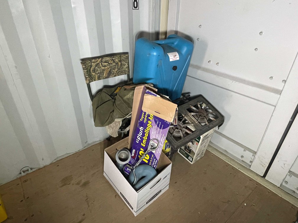 Misc. Camping Items (C1)