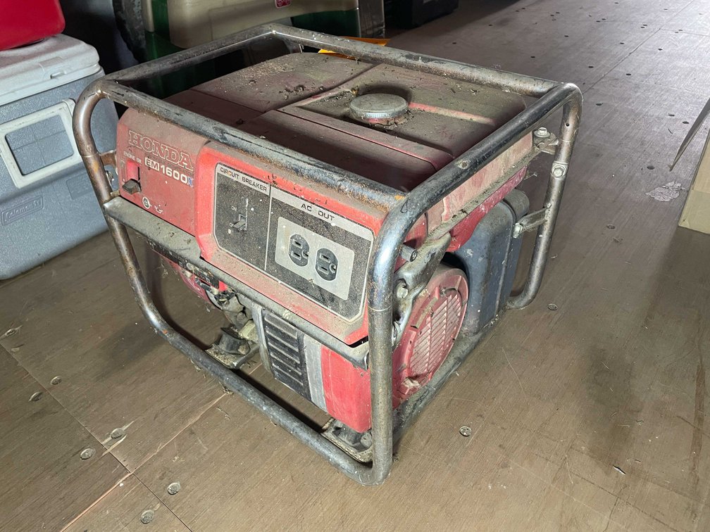 Honda Portable Generator (C1)