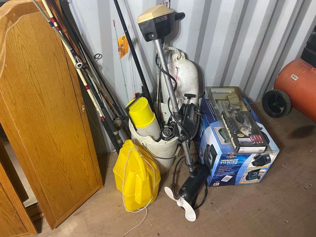 Misc. Fishing Items (C1)