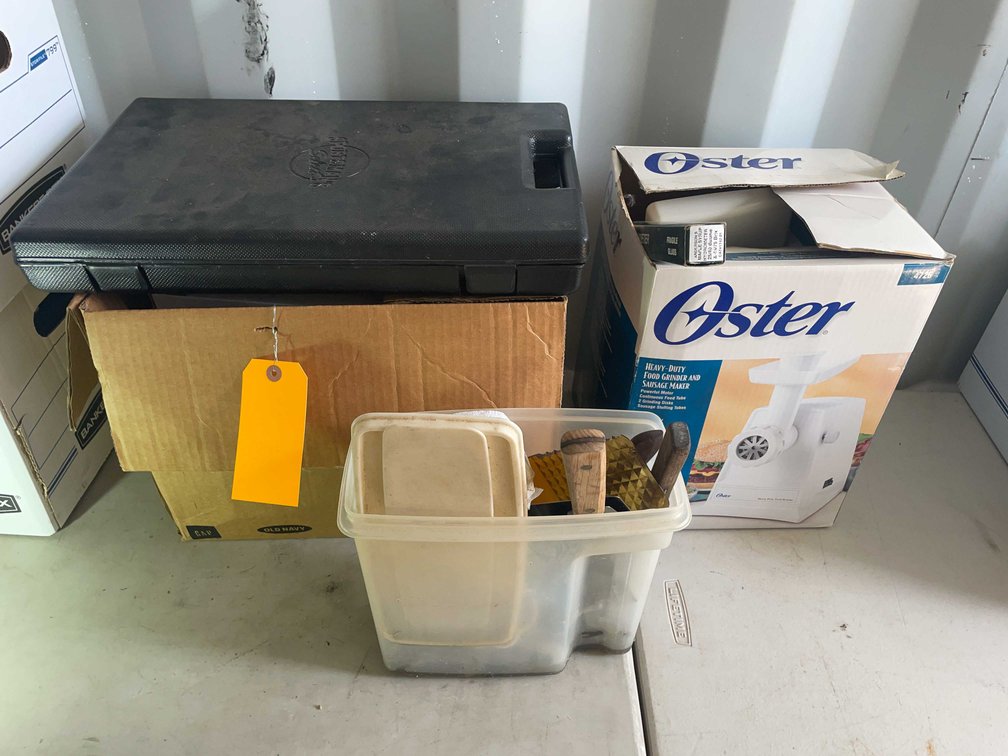 Kitchenware (C1)