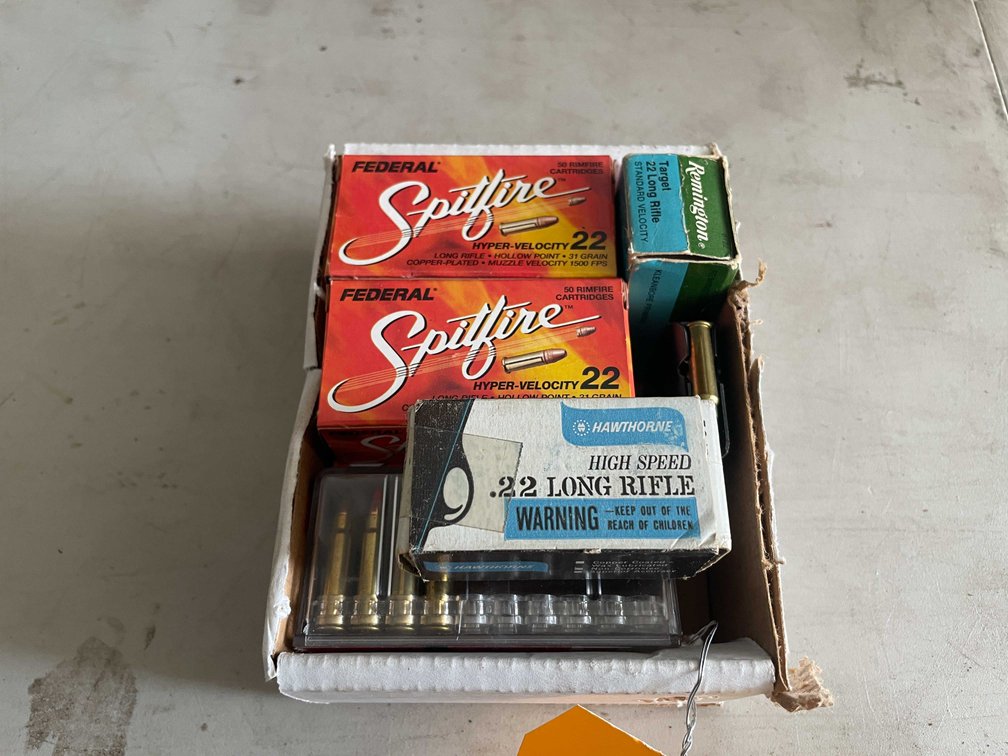 Ammunition (C1)