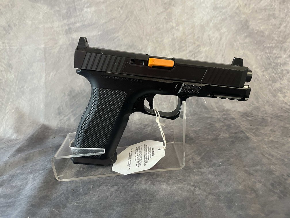 Rock Island  STK 100 9mm Luger Semi-Auto Pistol, SN: RIA2875234