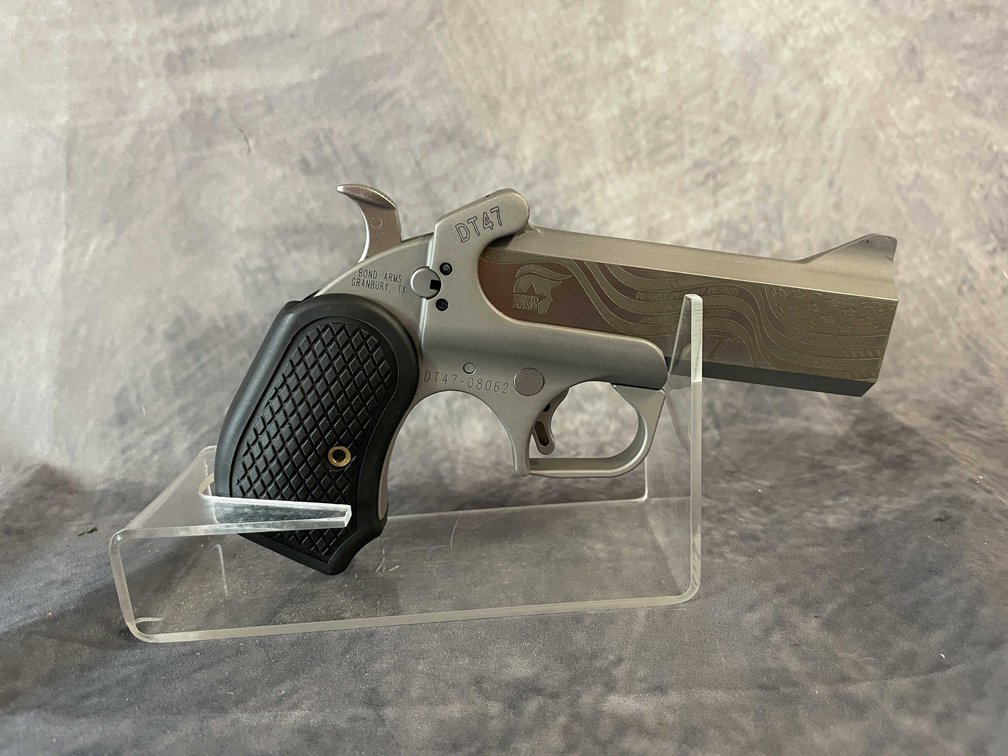 Bond Arms  DT-47 Deringer 45 Colt  Pistol, SN: DT47-08062