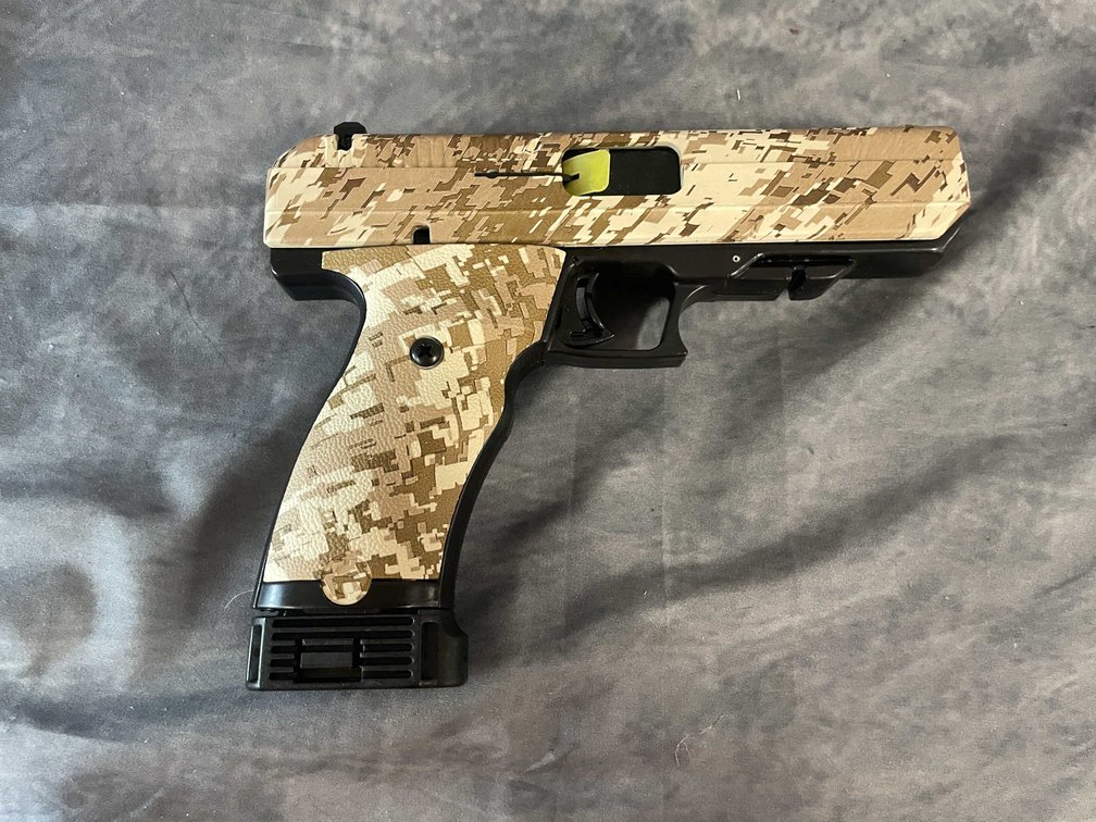 HI-Point  JCP 40 40 S&W  Pistol, SN: X7304283