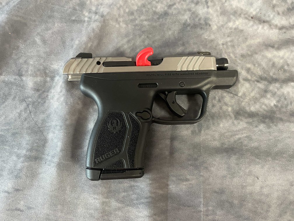 Ruger  LCP Max 380 Auto  Pistol, SN: 381573885