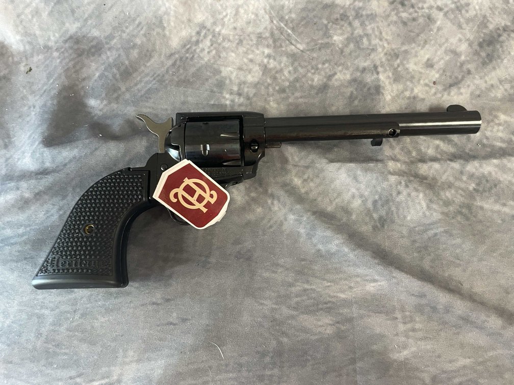 Heritage Rough Rider  22 LR  Revolver, SN: 3PH364372