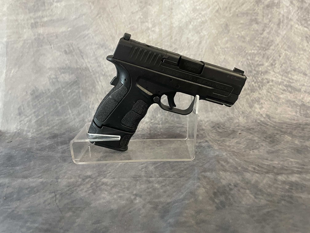 Springfield XDS Mod2  9mm Luger  Pistol, SN: BY570440