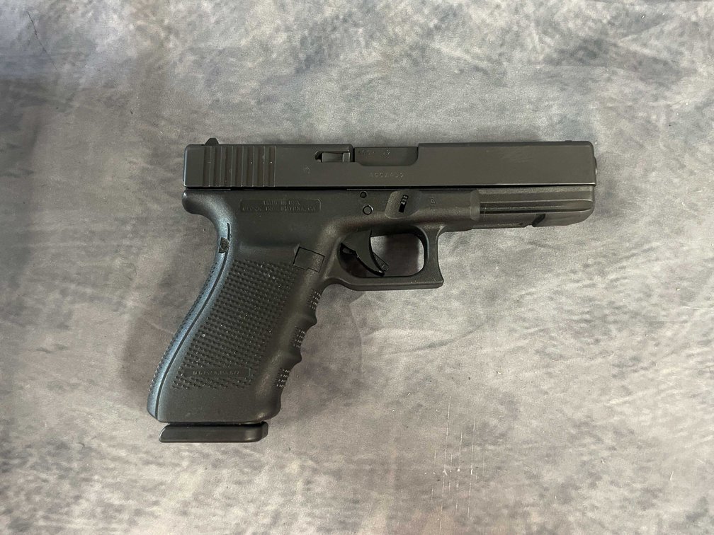 Glock  Model 21 45 Auto  Pistol, SN: AGC2459