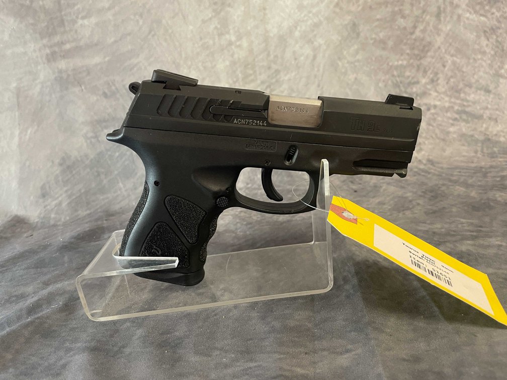 Taurus  TH9C  9mm Luger  Pistol, SN: ACN752144
