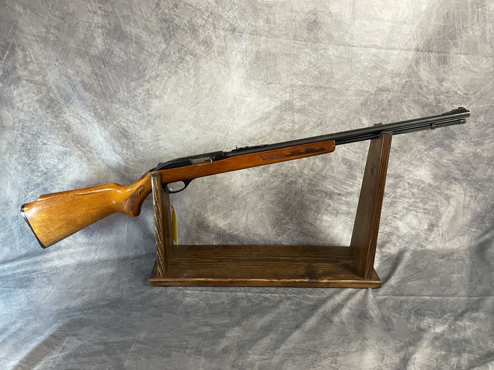Glenfield  Model 60 22 LR Semi-Auto Rifle, SN: 25379856