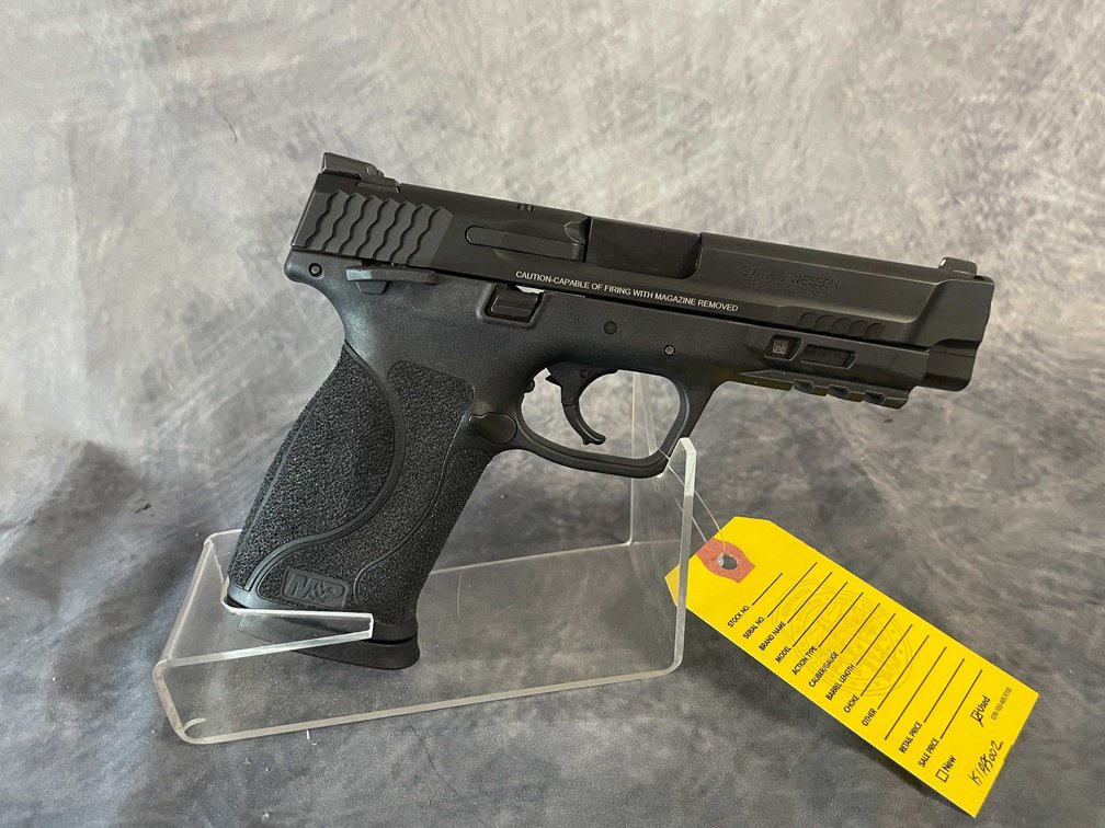 Smith & Wesson  MOP 45 M2.0 45 Auto  Pistol, SN: NBE6160