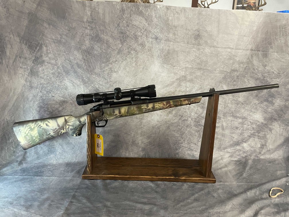 Remington  Model 783 30-06 SPRG Bolt Action Rifle, SN: RA08782B