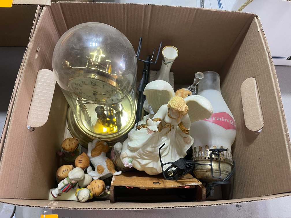Misc. Antiques (C1)