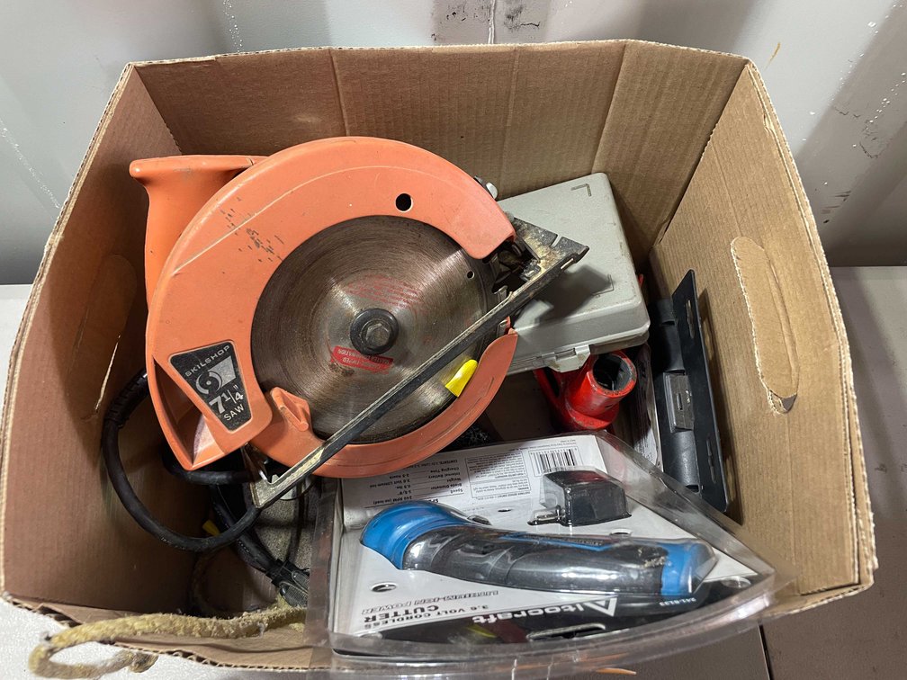 Tools (C1)