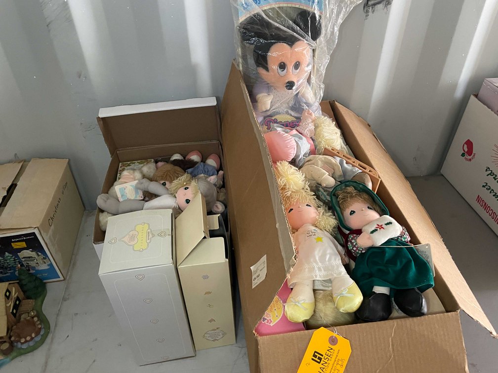 Dolls (C1)