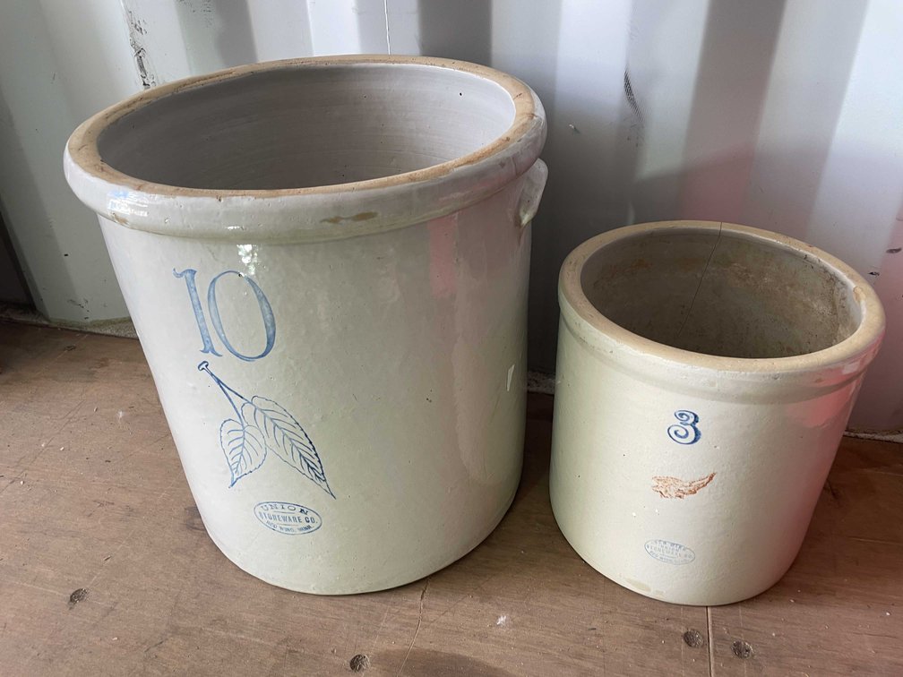 Ceramic Crocs (C1)