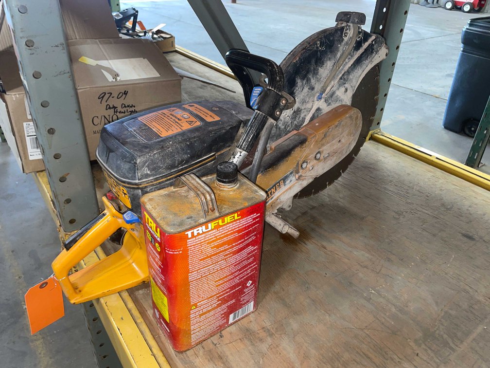 Partner Concrete Saw (PR11)