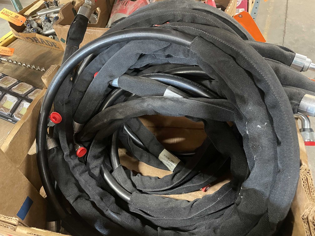 1/2" 8 Ft Hydraulic Hoses (PR10)