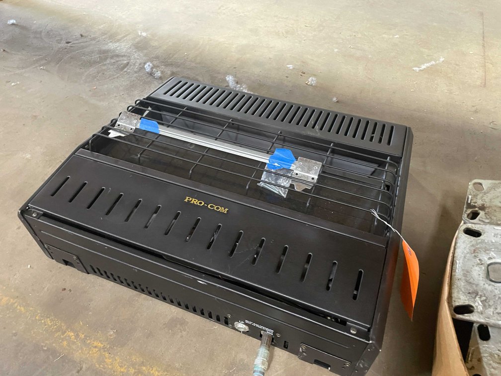 ProCom Dual Fuel Vent Free Garage Heater (PR11)