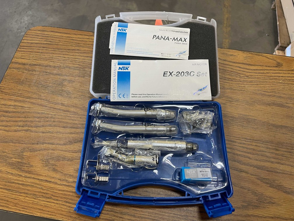 High Speed Dental Scaler (PR5)