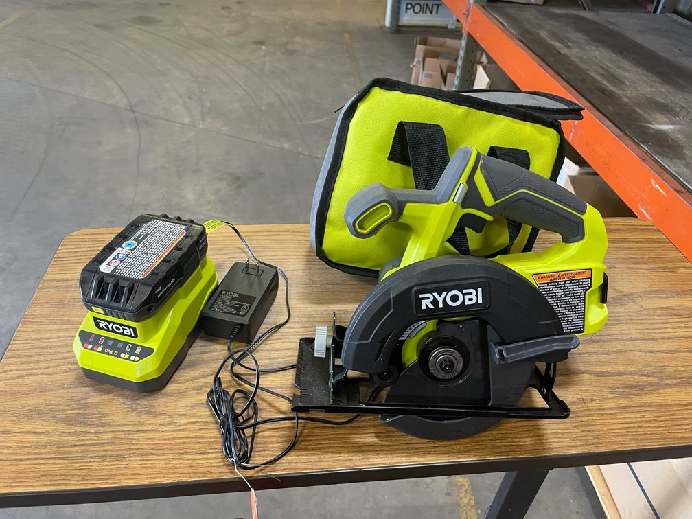 Ryobi Circular Saw