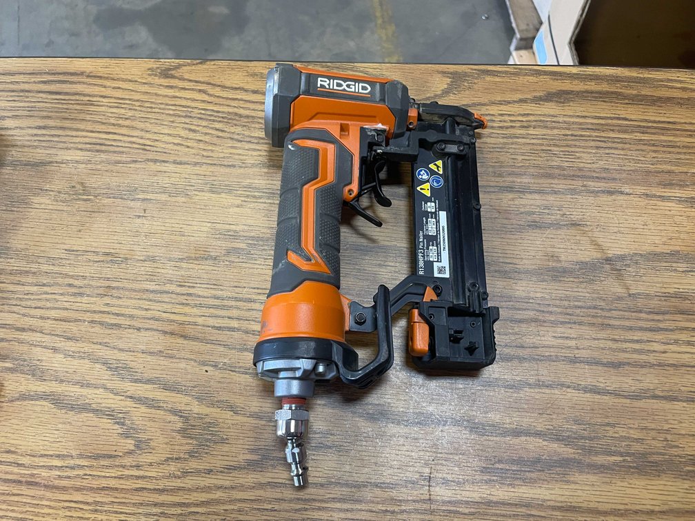 Ridgid Pin Nailer (PR5)