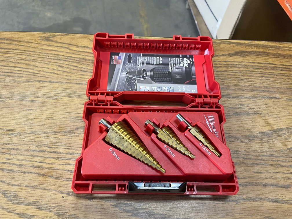Step Bits in Case (PR5)