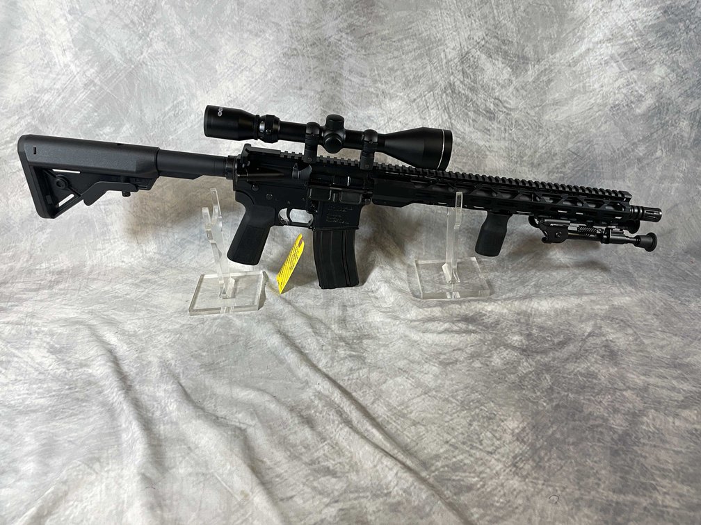 Radical Rirearms  RF-15 5.56 NATO Semi-Auto Rifle, SN: 26-016100