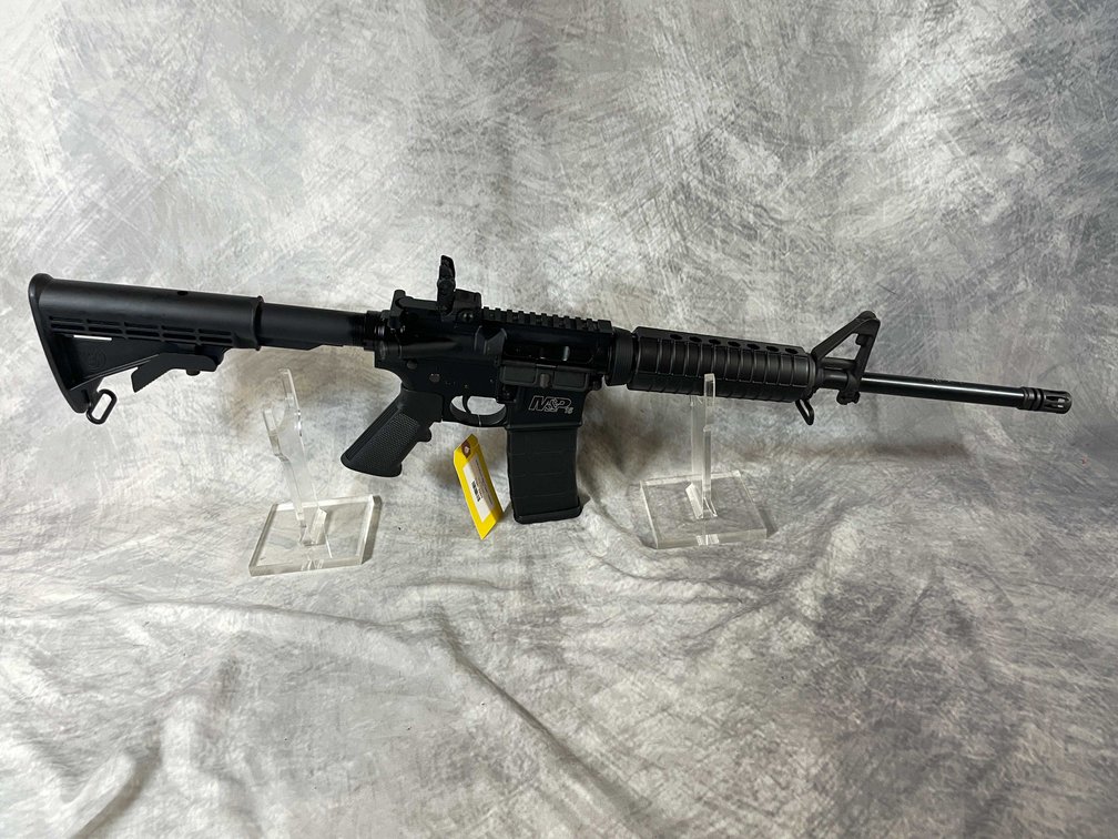 Smith & Wesson  M&P 15 Sport 5.56 NATO Semi-Auto Rifle, SN: TU74438