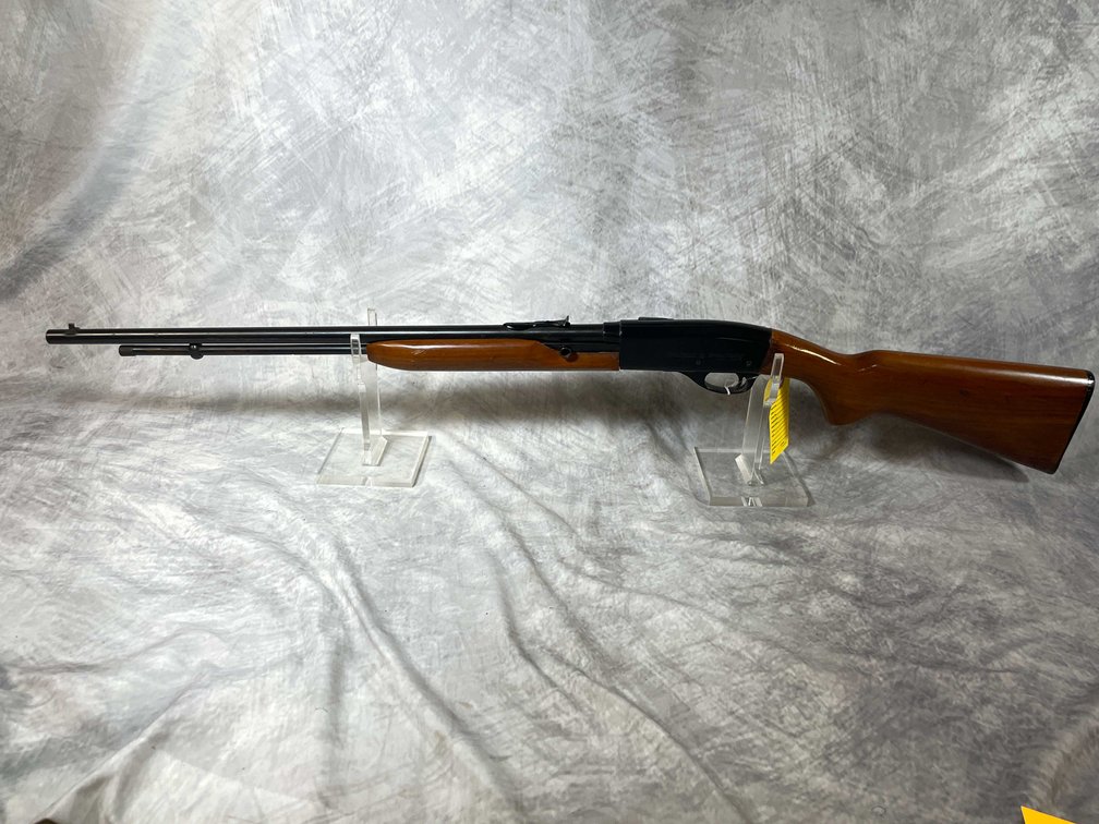 Remington  552 Speedmaster  22 LR Single Shot Rifle, SN: NSN