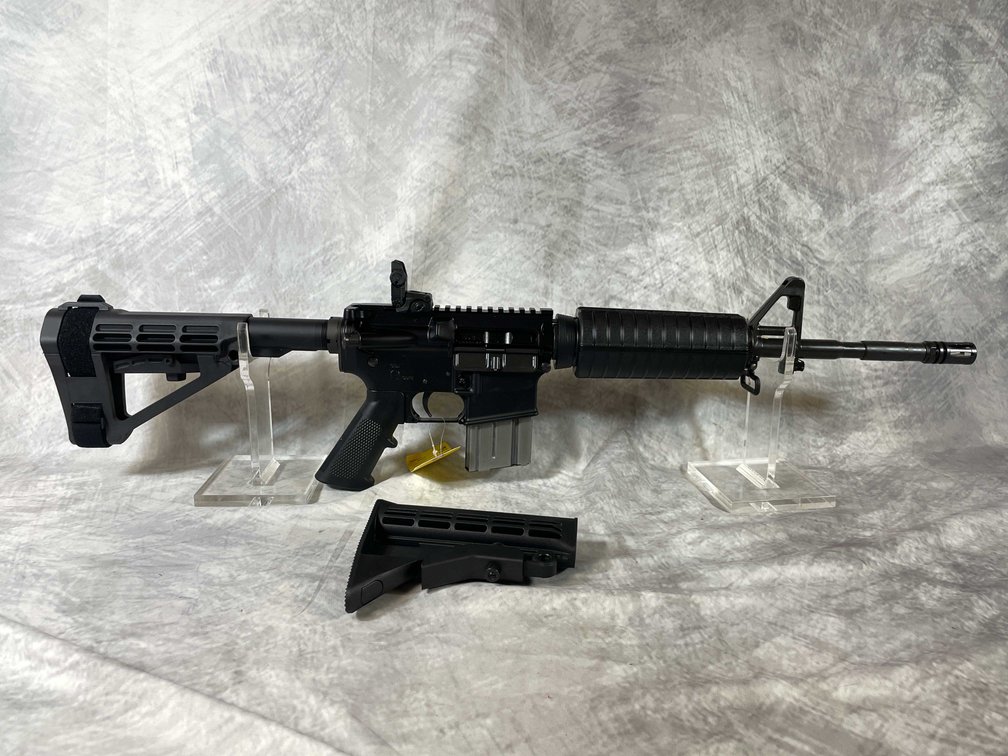 Colt  DH-15 5.56 NATO Semi-Auto Rifle, SN: OH-2004604
