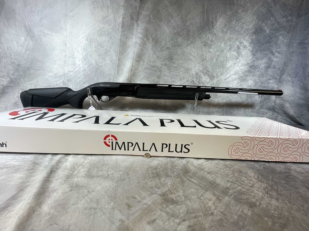 Impala Plus  Nero S 12 Ga. Semi-Auto Shotgun, SN: 60-H23YT-002553