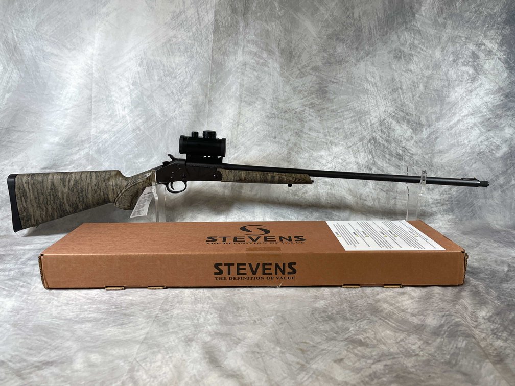 Stevens  Model 301 410 Ga. Single Shot Shotgun, SN: 2565408