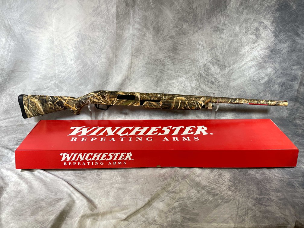 Winchester  SXP 12 Ga. Pump Action Shotgun, SN: TR6022-036177SP