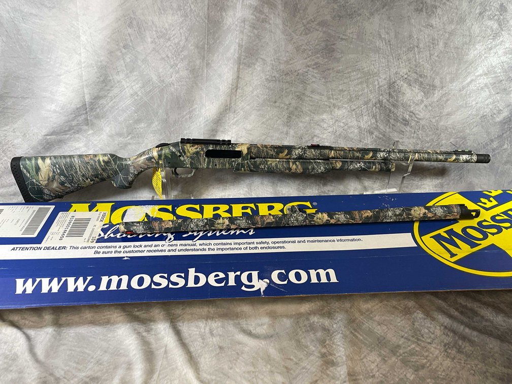 Mossberg  Model 535 12 Ga. Pump Action Shotgun, SN: AT021586