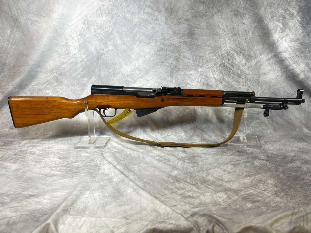 Norinco  SKS 7.62x39 Semi Auto Action Rifle, SN: 10258268