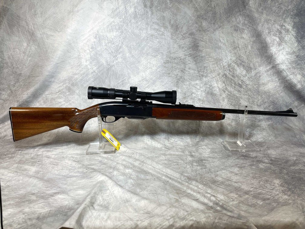Remington  Model 742 30-06 SPRG Semi-Auto Rifle, SN: 7321065
