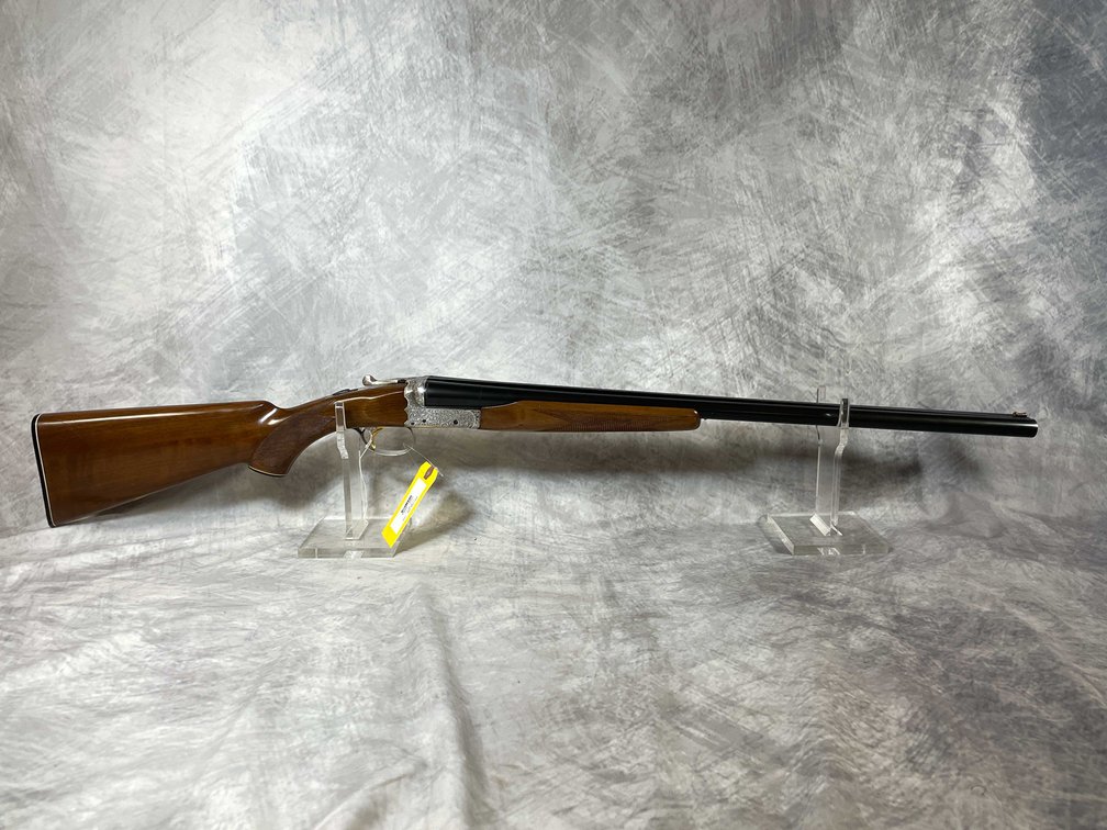 Ithaca  SKB 200E 12 Ga. Side By Side Shotgun, SN: S5213957
