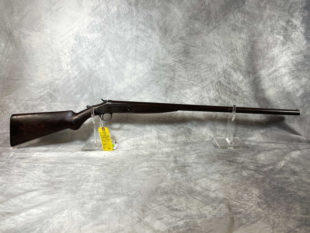 H & R  1900 Single  12 Ga. Single Shot Shotgun, SN: 11353