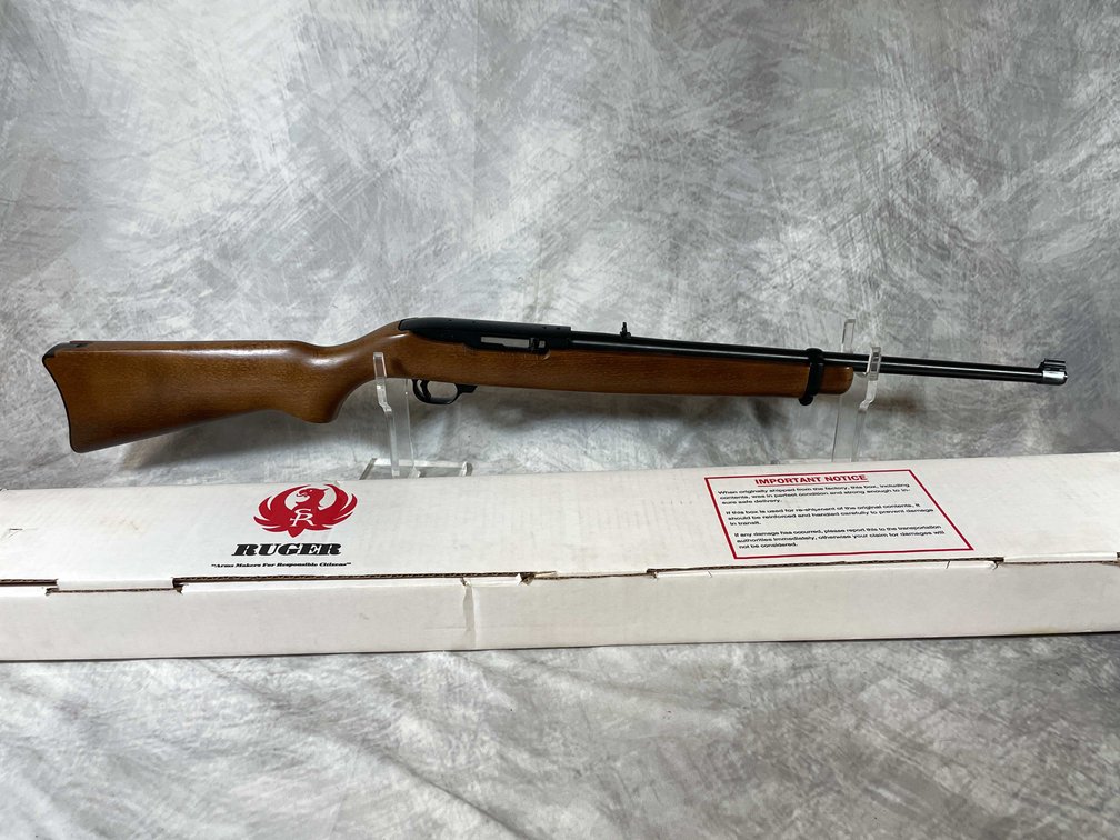 Ruger  46317 22 LR Semi-Auto Rifle, SN: 254-44943