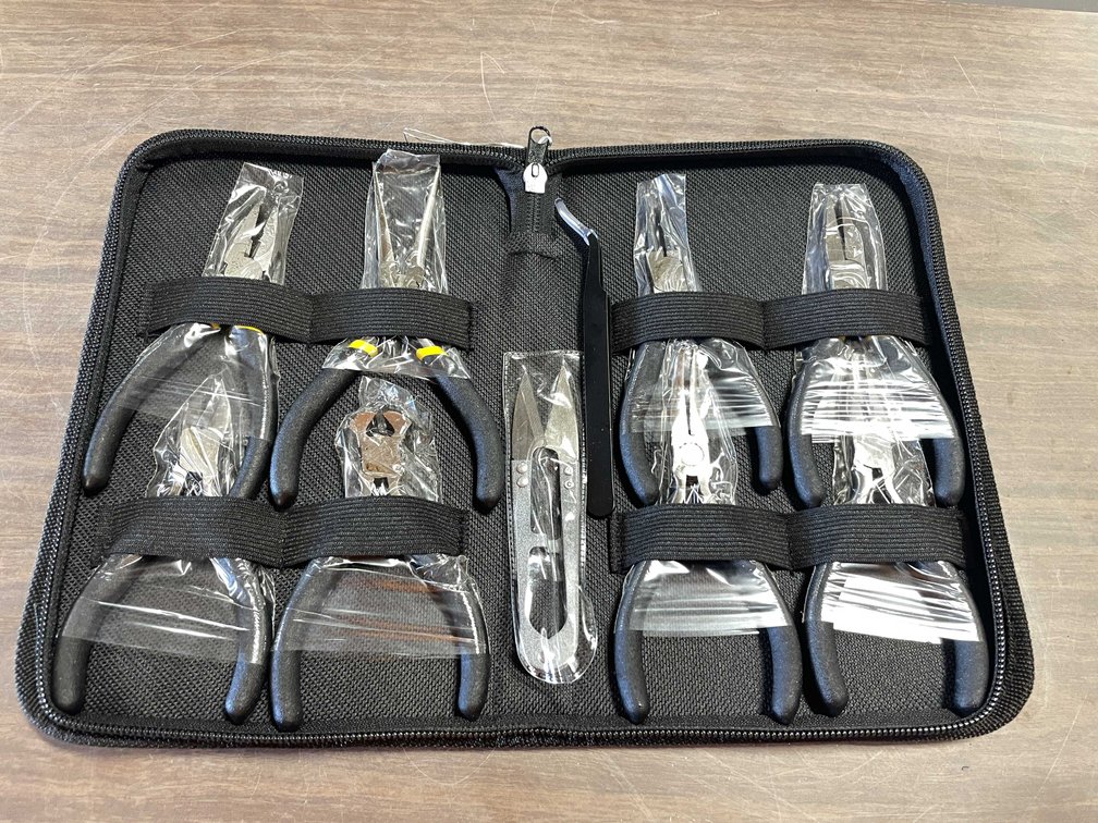 10 PCS Multi-Purpose Pliers Set (CW)