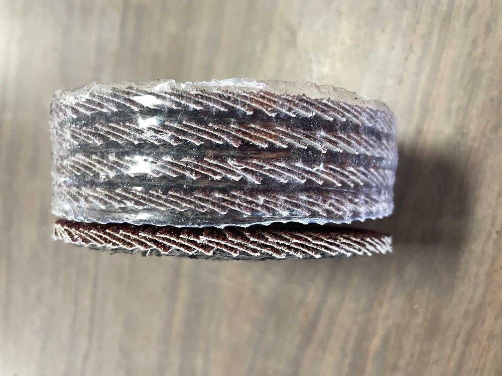 Grinding and sanding discs (CW)