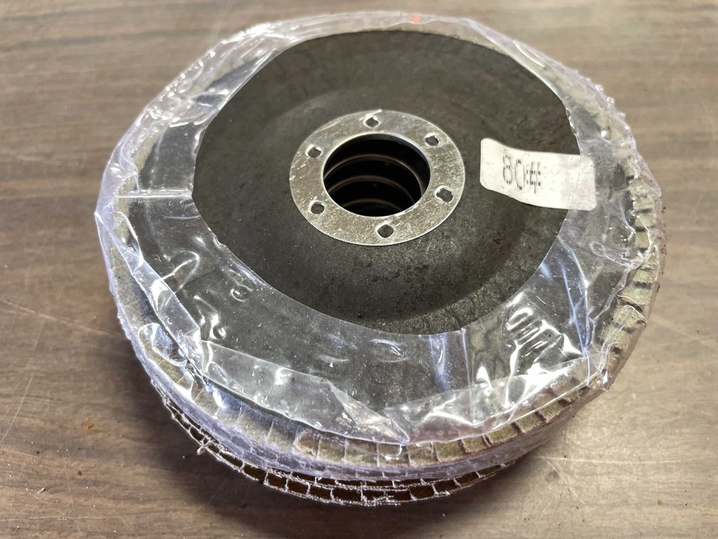 Grinding And Sanding Discs (CW)