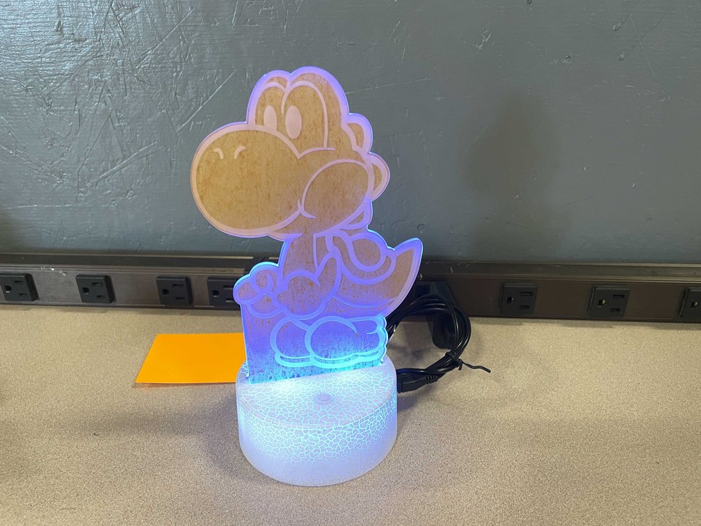 Yoshi LED Light (T5)